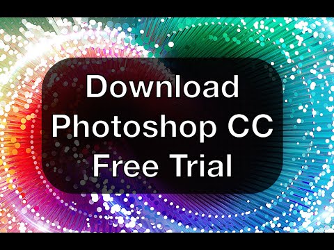 Photoshop For Mac Download Free Trial