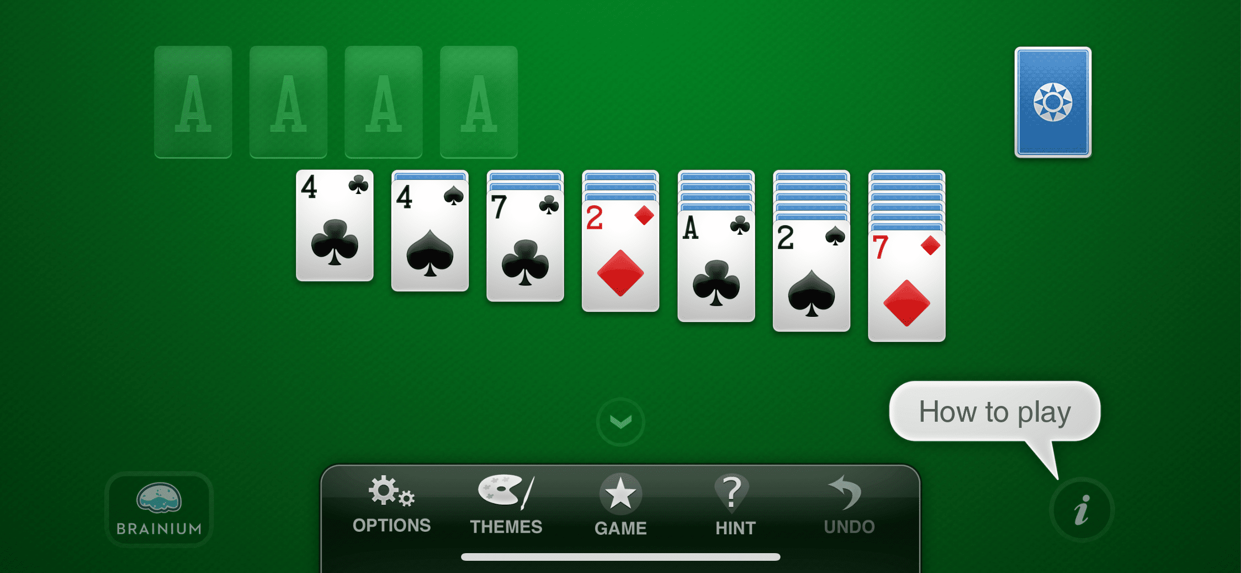 123 free solitaire 2010