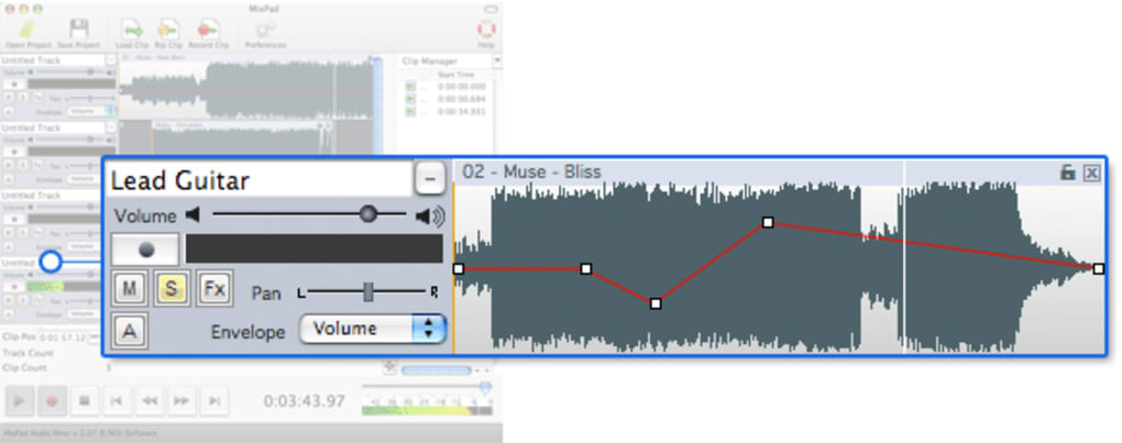 Sound Mixer Free Download For Mac